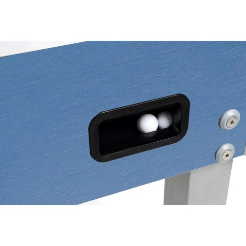 Настільний футбол і хокей Настільний футбол Garlando G-500 Weatherproof Blue (G500WBLGULLA) (930614)