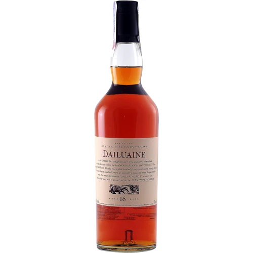 Виски Dailuaine 16YO, 0.7л 43% (BW5545)