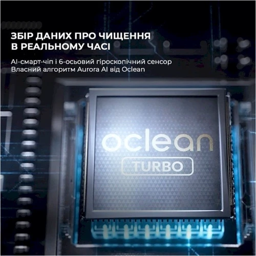 Зубна щітка Oclean X Pro 20 S Duo Set White+Black (6970810556919)