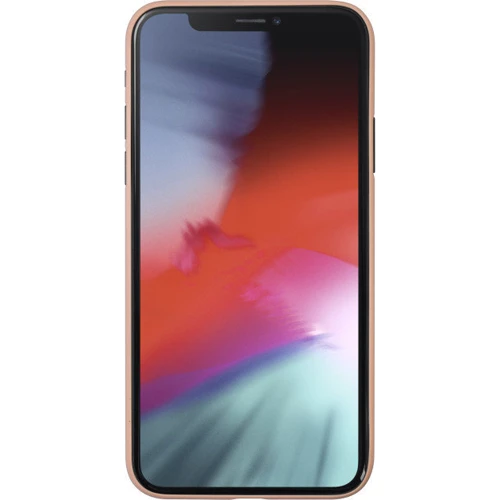 Чехол для iPhone LAUT SLIMSKIN Pink (LAUT_IP18-S_SS_P) for iPhone X/iPhone Xs: Цвет розовый