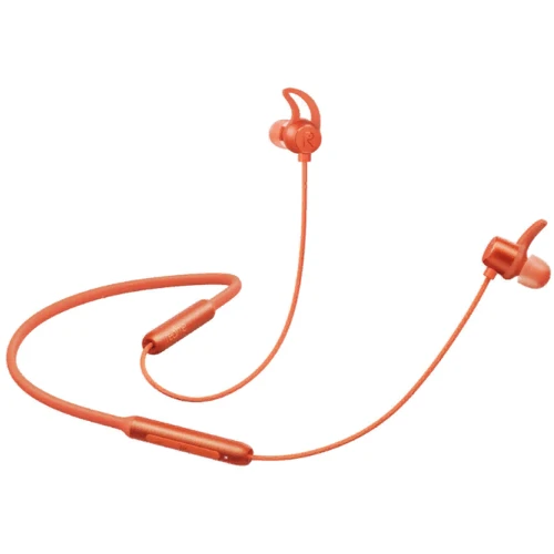 Наушники Realme Buds Wireless Orange: Тип конструкции вакуумные