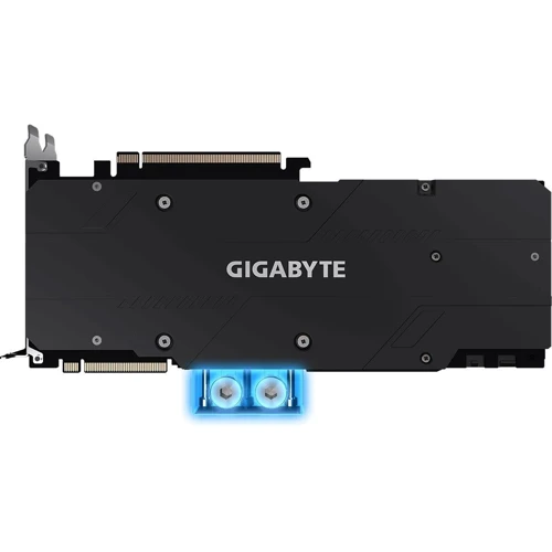 Видеокарта GIGABYTE GeForce RTX2080 SUPER 8192Mb GAMING OC WATER BLOCK (GV-N208SGAMINGOC WB-8GD): Объем памяти, Гб 8