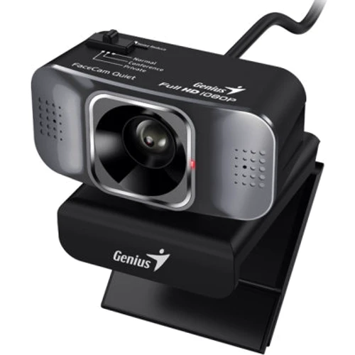 Genius Quiet Full HD Iron Grey (32200005400) фото 3