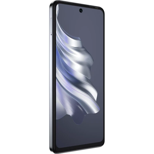 Смартфон Tecno Spark 20 Pro (KJ6) 8/256Gb Moonlit Black (UA UCRF): Процессор Mediatek Helio G99 (6nm) Octa-core (2x2.2 GHz Cortex-A76 & 6x2.0 GHz Cortex-A55)