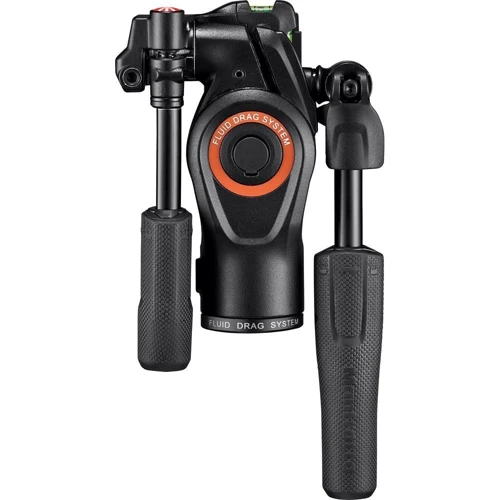 Штатив Manfrotto Befree 3Way Live Adv Alpha MKBFRLA-3W: Максимальная нагрузка 6 кг