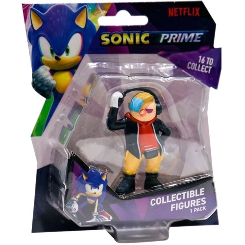 Ігрова фігурка Sonic Prime Лікар Не 6.5 см (SON2010K): Стать Унисекс