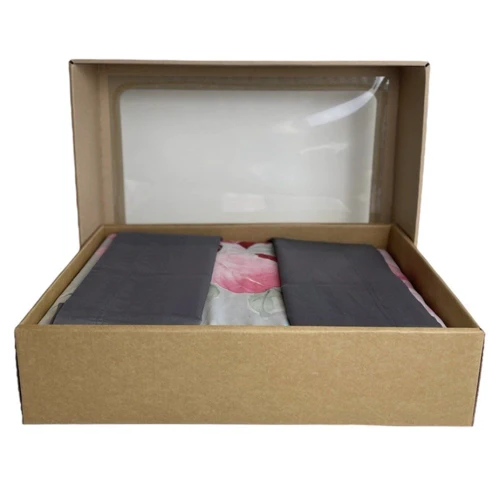 Комплект постільної білизни SoundSleep Farafenni сатин євро (94145175)