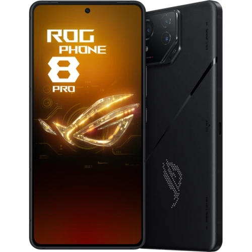 Смартфон Asus ROG Phone 8 Pro 24/1TB Phantom Black (Tencent): Дисплей 6.78" AMOLED (1080 x 2400) / 388ppi / Corning Gorilla Glass Victus 2