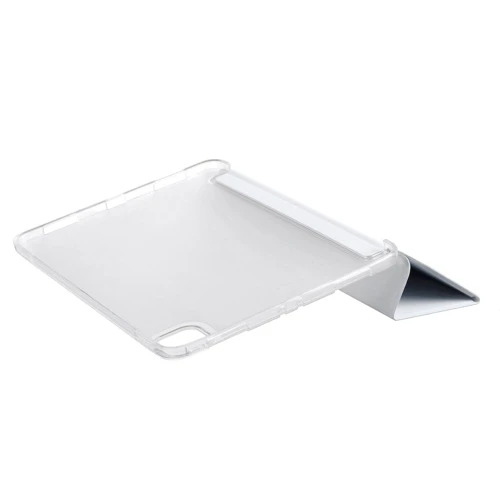 Аксессуар для iPad BeCover Smart Case Gray (704976) for iPad Pro 11" (2020-2021): Материал искусственная кожа