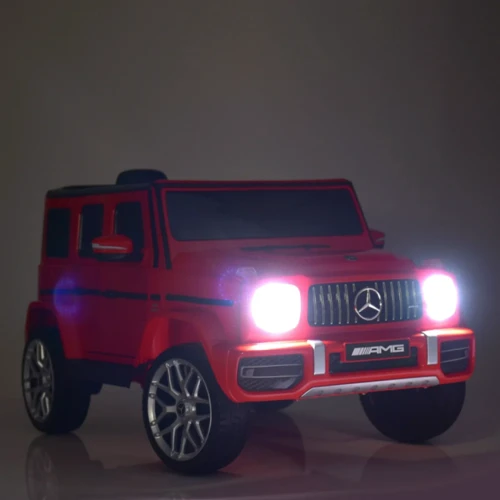 Дитячий електромобіль Bambi Racer Джип M 4214EBLR-3: Вид джип