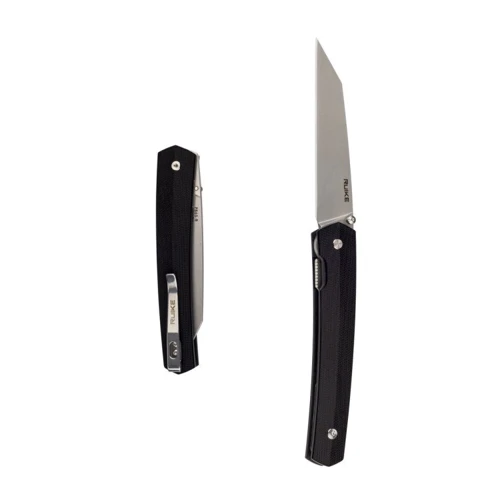 Нож Ruike Fang P865-B (P865-B): Тип ножа складной