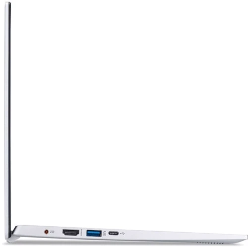 Ноутбук Acer Swift 1 SF114-34-P8TZ (NX.A77EU.00U) UA: Вес 1.3 кг