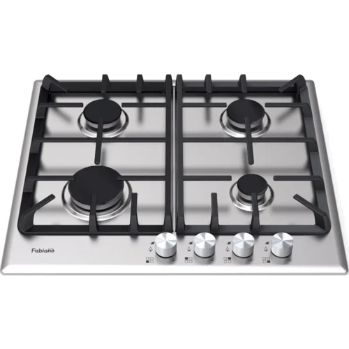 Варочная поверхность Fabiano FHG 3044 VGH Inox