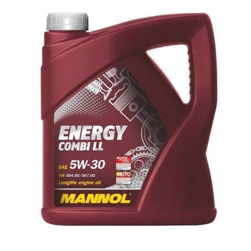 Моторне масло MANNOL Energy Combi LL 5W-30 4л