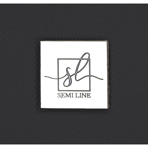 Чемодан Semi Line 24" (M) Black/Pink Cream черный/розовый (T5671-3): Материал Пластик
