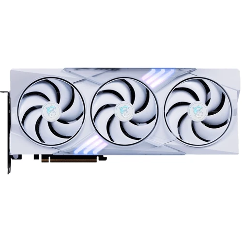 Видеокарта MSI GeForce RTX 5070 12Gb GAMING TRIO OC WHITE (G5070-12GTCW) UA: Объем памяти, Гб 12