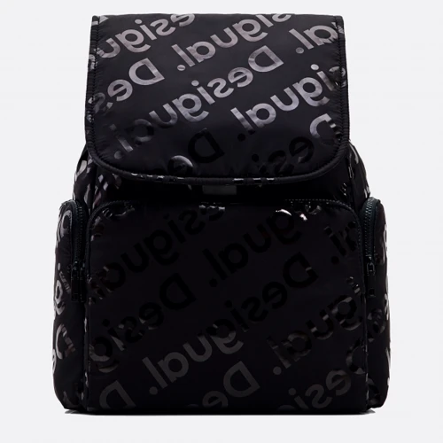 Рюкзак Desigual чорний (22WAKA05)