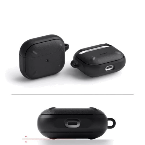 Чехол для наушников Ringke Onyx Black (RCA4984) for Apple AirPods 3 фото 2