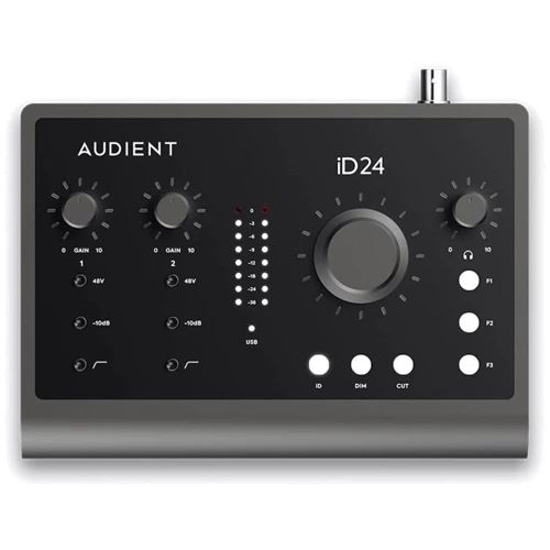 Аудиоинтерфейс Audient iD24