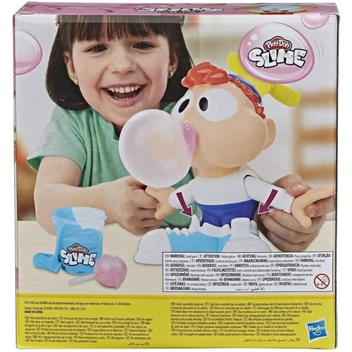 Игровой набор Hasbro Play-Doh Кевин Чарли (E8996): Производитель Hasbro