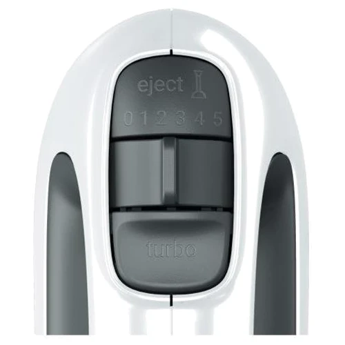 Миксер Tefal Prep'Mix+ HT4611: Материал корпуса Пластик