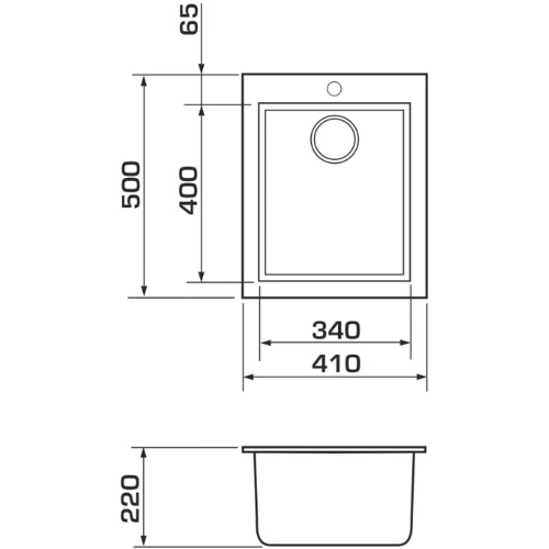 GRANADO CADIZ gris (2308)