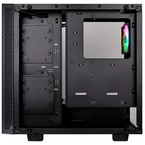 Корпус Thermaltake View 21 Tempered Glass RGB Plus Edition (CA-1I3-00M1WN-05): Призначення игровой