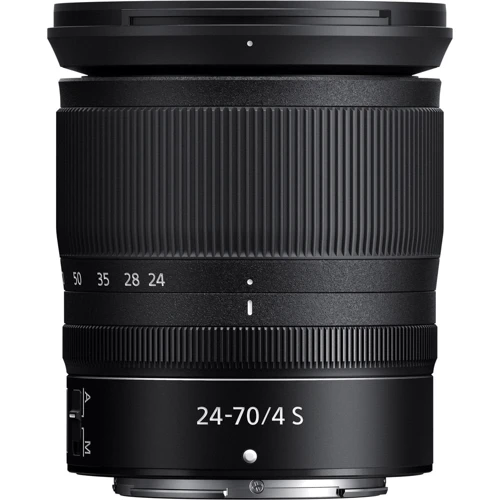 Объектив для фотоаппарата Nikon Z 24-70mm f/4 G IF ED Z (JMA704DA): Байонет Nikon Z