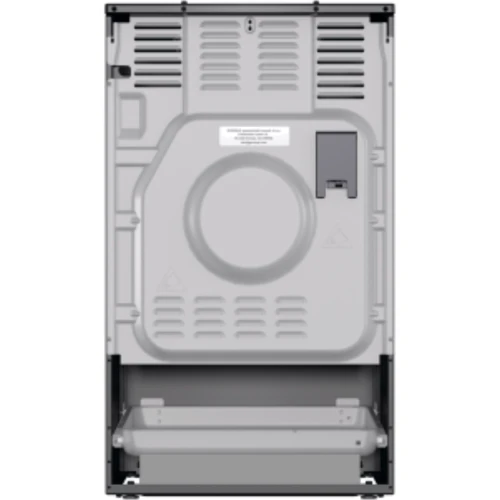 Плита комбінована Gorenje GKS5C70BJ: Тип духовки електрічеcкая
