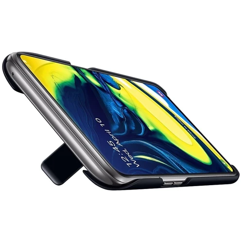 Чохол для телефона Samsung Standing Cover Black (EF-PA805CBEGRU) for Samsung A805 Galaxy A80: Колір чорний