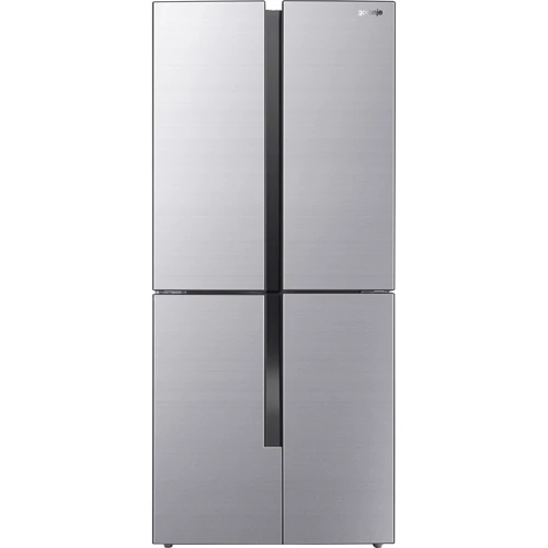 Холодильник Side-by-Side Gorenje NRM8181MX
