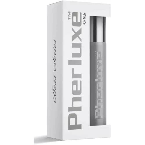 Духи с феромонами для мужчин Pherluxe Silver for man, 33 ml