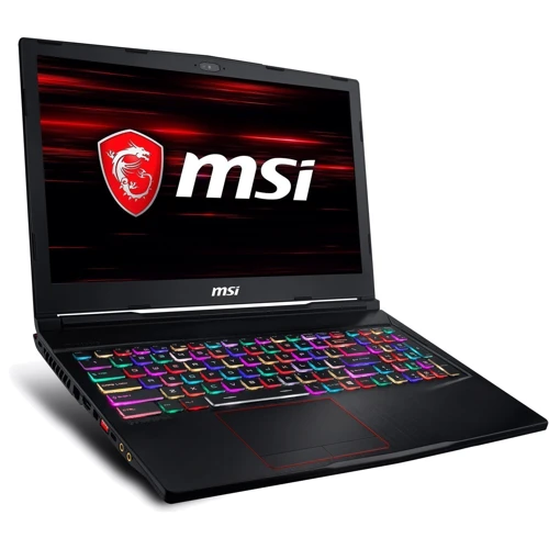 Ноутбук MSI GE63 Raider RGB 9SE (GE639SE-1050US) фото 14