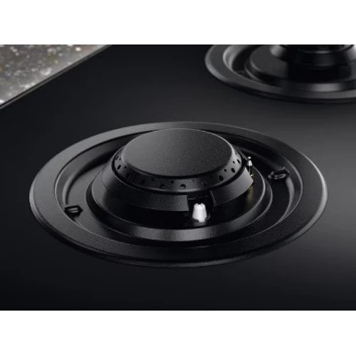 Варочная поверхность Electrolux KGG643753K: Количество конфорок 4