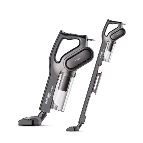 Пылесос Xiaomi Deerma Stick Vacuum Cleaner Cord Gray (DX700S) фото 5