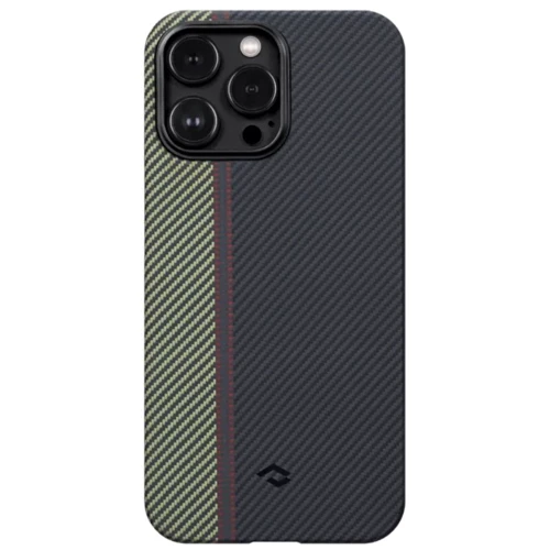 Чохол для iPhone Pitaka MagEZ Case 3 Fusion Weaving Overture (FO1401P) для iPhone 14 Pro