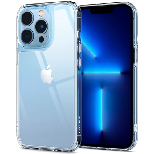 

Spigen Quartz Hybrid Crystal Clear (ACS03271) for iPhone 13 Pro