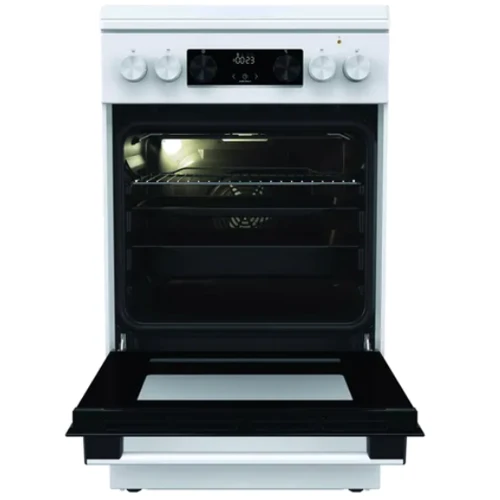 Плита комбінована Gorenje GK 5C63 WH: Тип варильної поверхні газовая