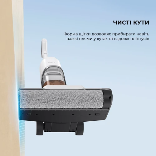 Пылесос Mova K10 (BVC-T8A): Емкость пылесборника 0.6 л