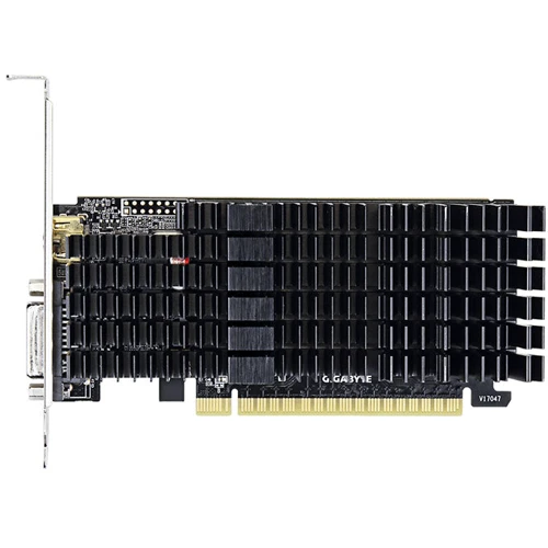 Видеокарта GIGABYTE GeForce GT710 2048Mb SILENT (GV-N710D5SL-2GL)