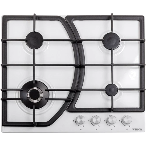 Варильна поверхня газова Weilor GM W 644 WH