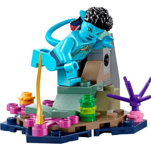 Конструктор LEGO Avatar Паякан, Тулкун та Костюм краба (75579) фото 5