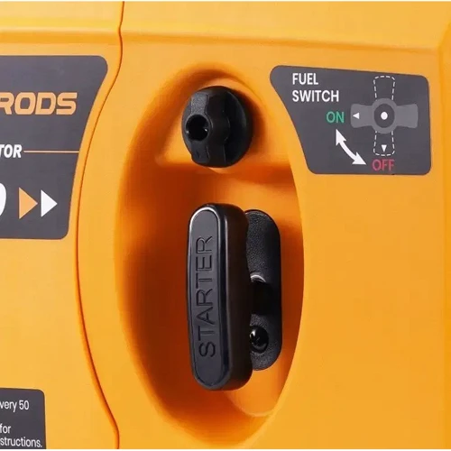 Инверторный генератор MaXpeedingRods MXR1500: Количество фаз 1