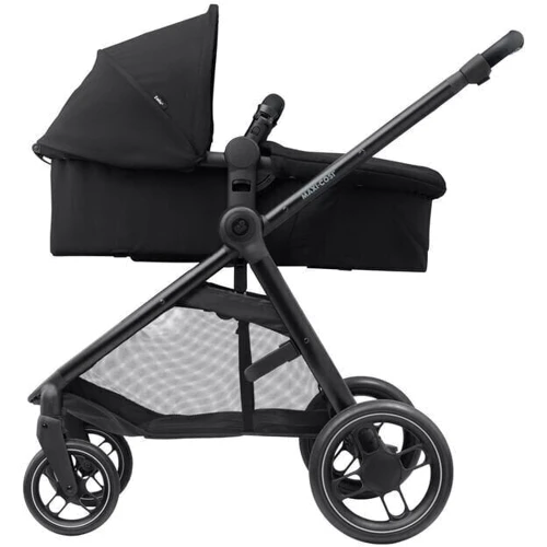 Коляска MAXI-COSI ZELIA 3 DUO ESSENTIAL GRAPHITE (1930750110): Количество блоков 2