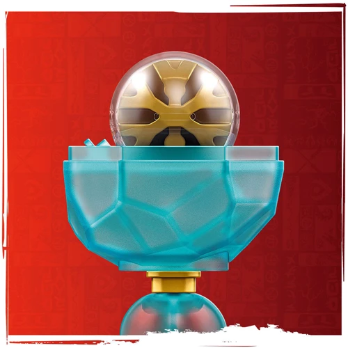 Конструктор LEGO Ninjago Суперсила дракона Нії дрейф спін-джитсу 57 деталей (71778) фото 7