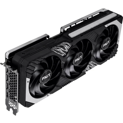 Відеокарта Palit GeForce RTX 4070 Ti Super GamingPro (NED47TS019T2-1043A): інтерфейс PCI Express 4.0 x16