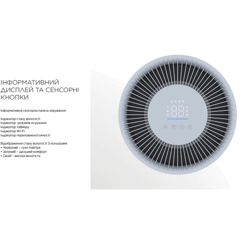 Осушитель воздуха Cooper&Hunter CH-D014WDC-30LDWF фото 9