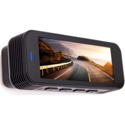 Автомобильный видеорегистратор Falcon DVR HD100-LC: Макс. разрешение картинки Full HD (1920x1080)