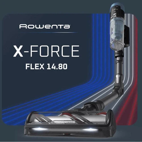 Пилосос Rowenta RH9B74WO X-Force Flex 14.80 Auto Animal фото 6