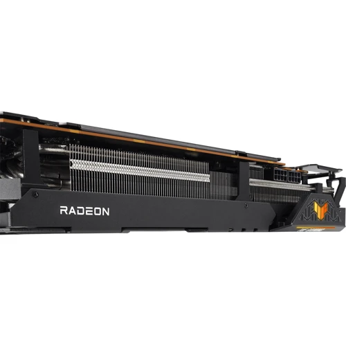 Видеокарта ASUS Radeon RX 6800 XT 16Gb TUF OC GAMING (TUF-RX6800XT-O16G-GAMING) фото 12